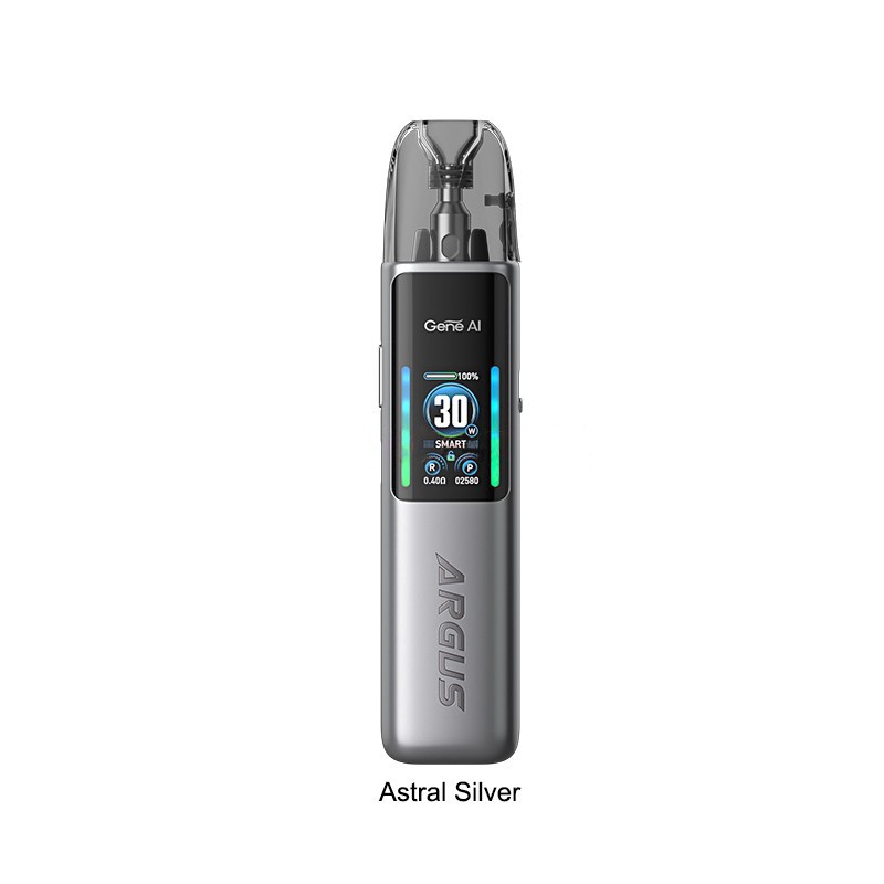 astral-silver-argus-g2 Voopoo Argus G2 Pod Kit