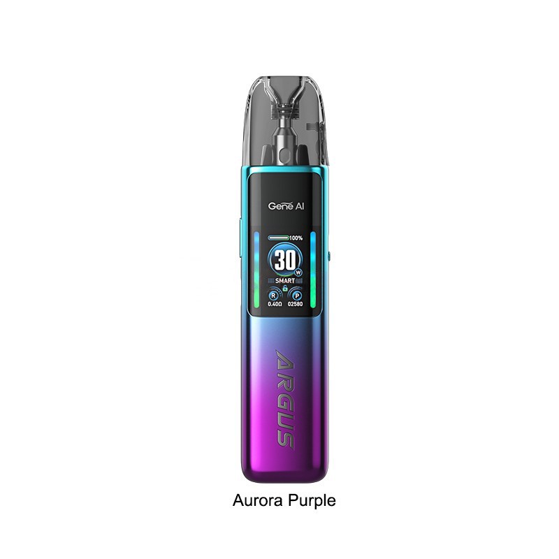 aurora-purple-argus-g2 Voopoo Argus G2 Pod Kit