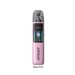 glow-pink-argus-g2 Voopoo Argus G2 Pod Kit