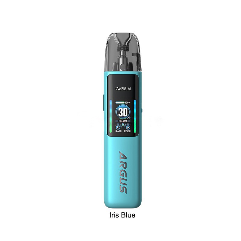 iris-blue-argus-g2 Voopoo Argus G2 Pod Kit