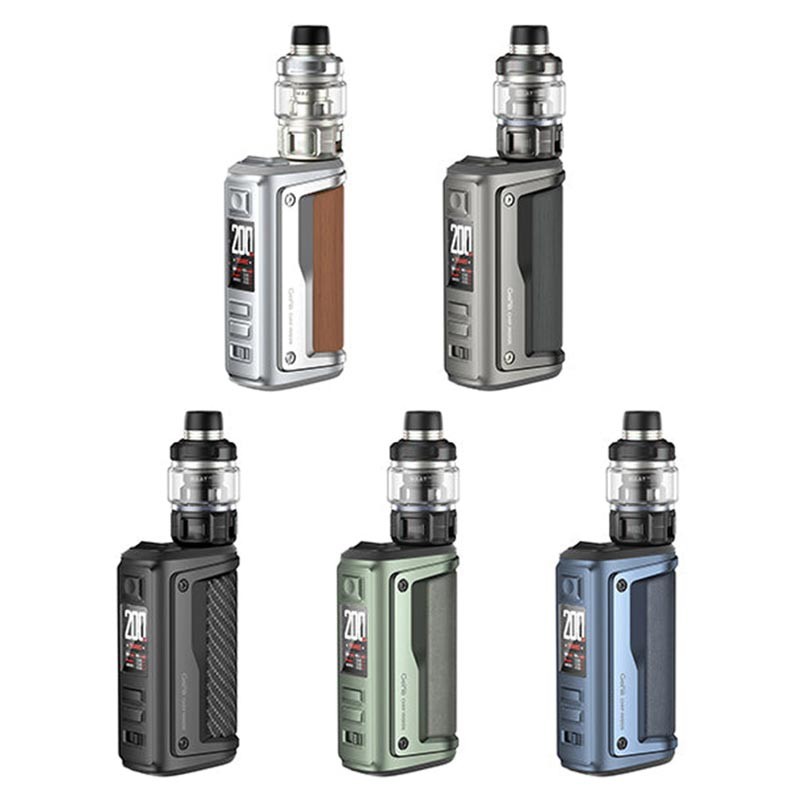 voopoo argus gt 2 pod kit