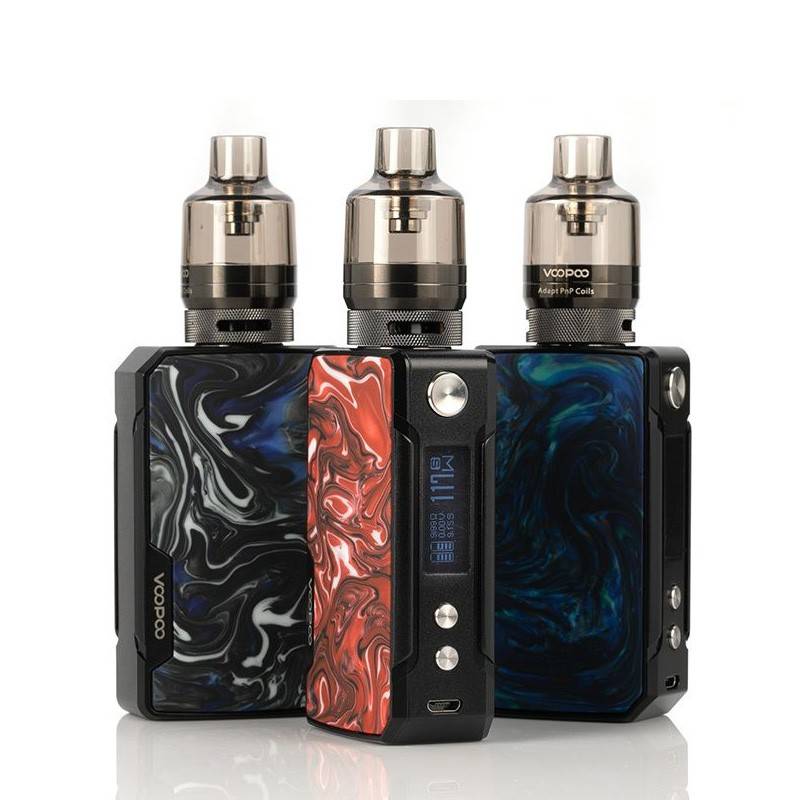 Drag Mini Refresh Edition - Voopoo