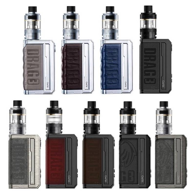 Drag 3 TPP-X Kit - Voopoo