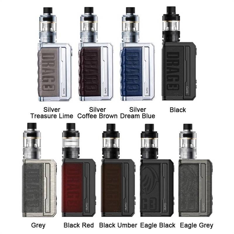 Drag 3 TPP-X Kit - Voopoo