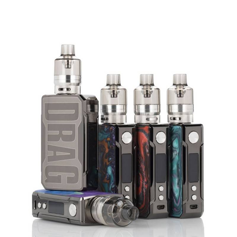 Drag 2 Refresh Edition Kit - Voopoo