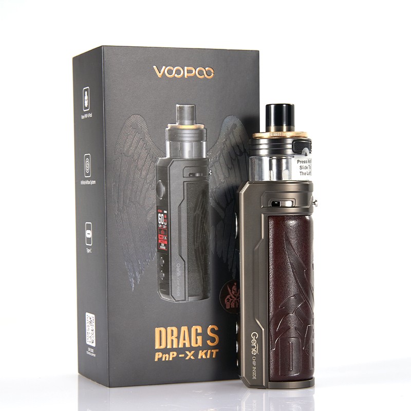 Drag S PNP-X Kit - Voopoo