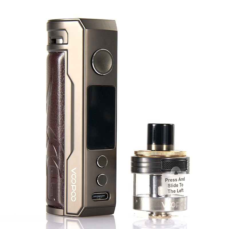 Drag S PNP-X Kit - Voopoo