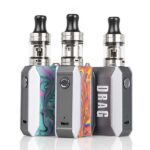 Voopoo Drag Baby Trio Starter Kit