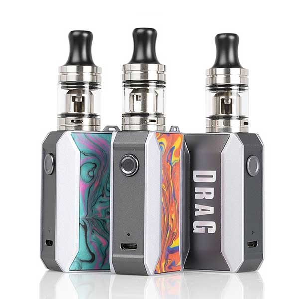 Voopoo Drag Baby Trio Starter Kit
