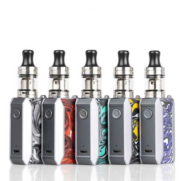 Voopoo Drag Baby Trio Starter Kit