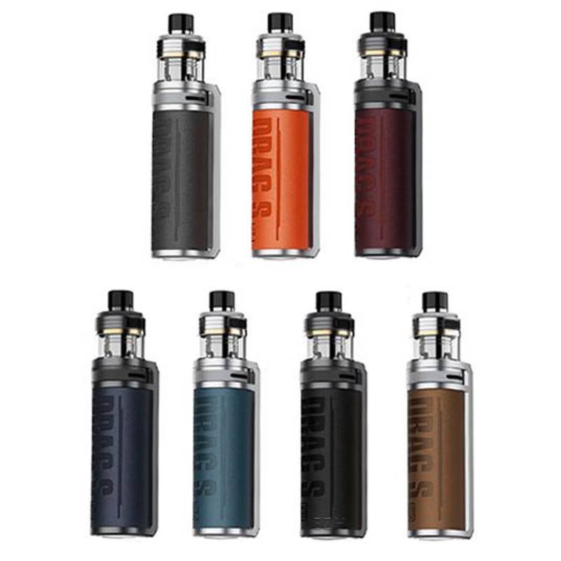 Voopoo Drag S Pro Pod Mod Kit