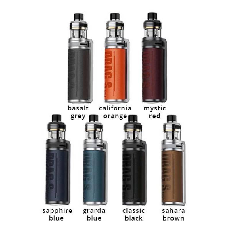 Voopoo Drag S Pro Pod Mod Kit