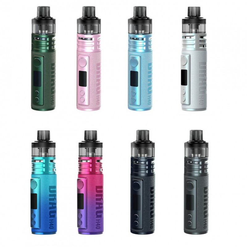 Voopoo Drag H40 Pod Kit