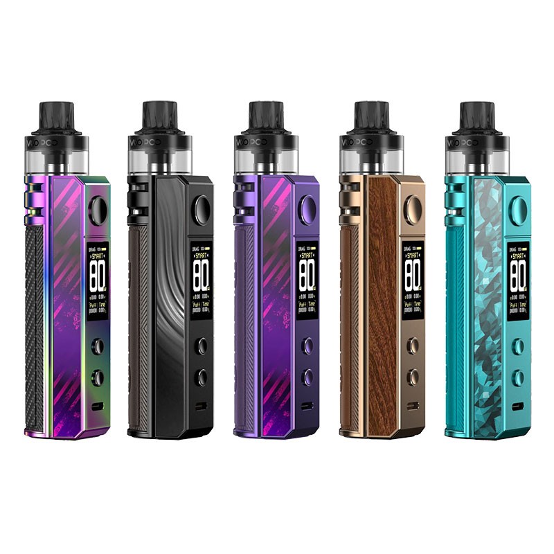 Voopoo Drag H80S Kit