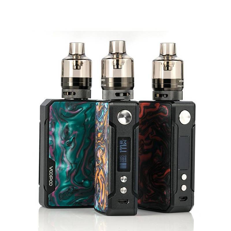 Drag 2 Refresh Edition Kit - Voopoo