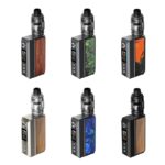 Voopoo Drag 4 Vape Mod Kit