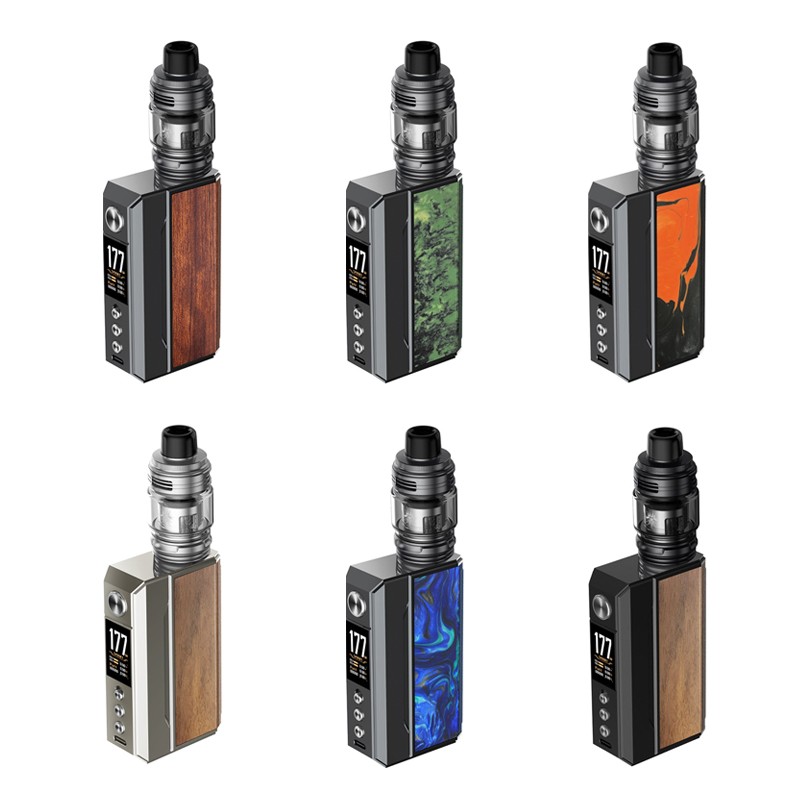 Voopoo Drag 4 Vape Mod Kit