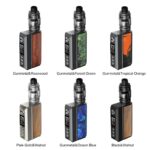 Voopoo Drag 4 Vape Mod Kit