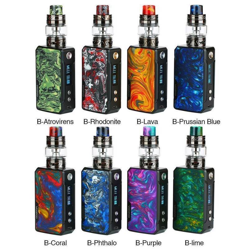 Drag Mini Platinum Edition Kit - Voopoo