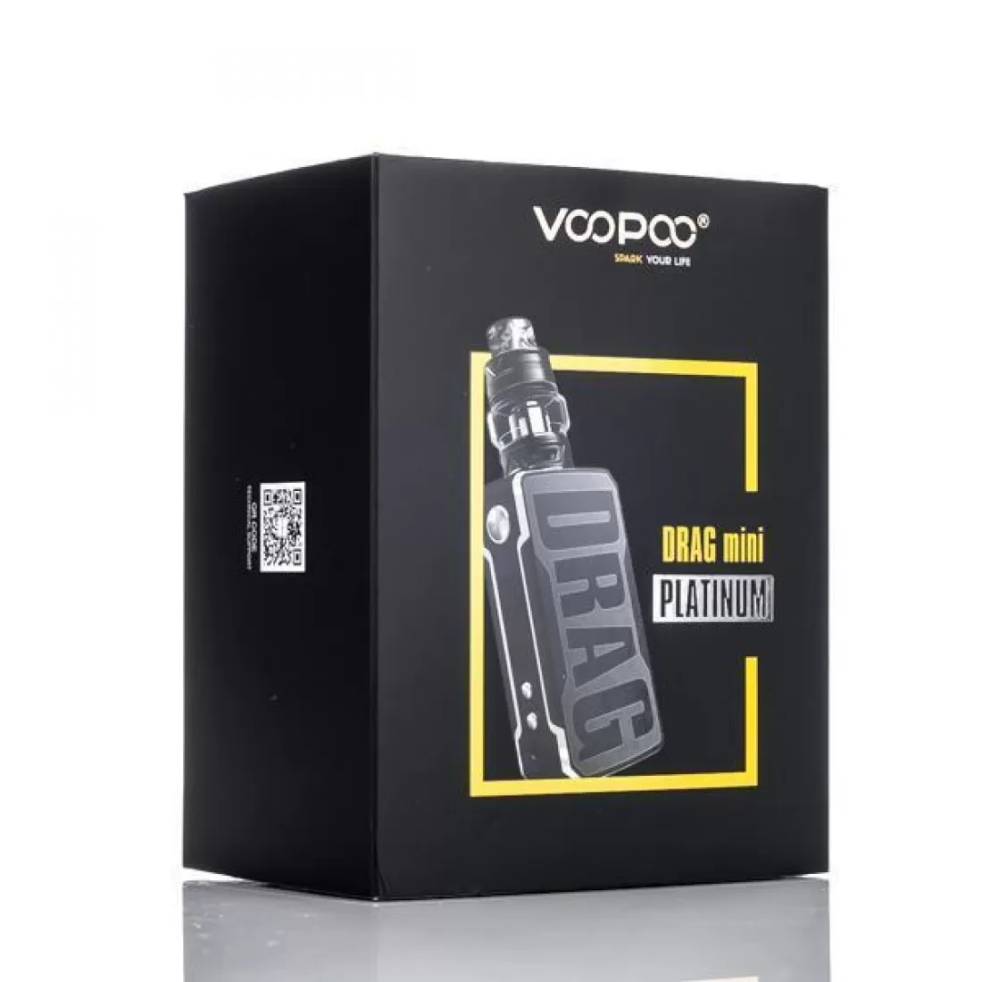 Drag Mini Platinum Edition Kit - Voopoo