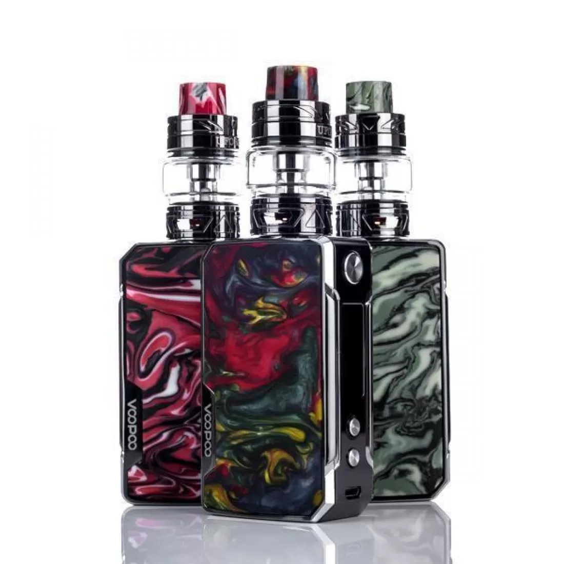 voopoo drag mini platinum edition kit