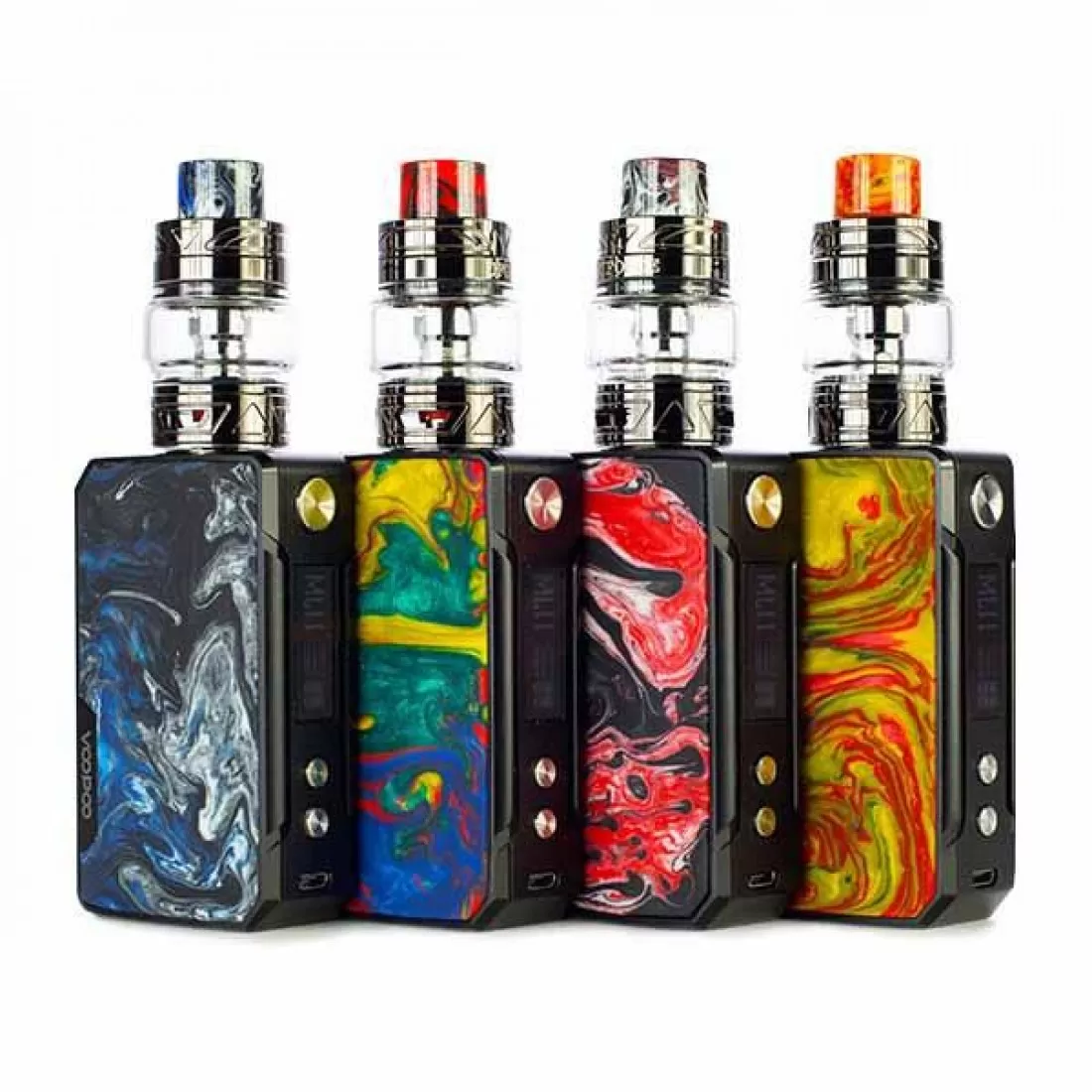 Drag Mini Platinum Edition Kit - Voopoo