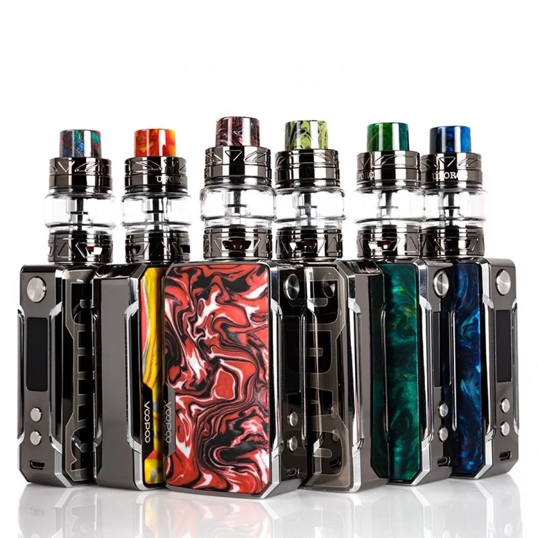 Drag Mini Platinum Edition Kit - Voopoo