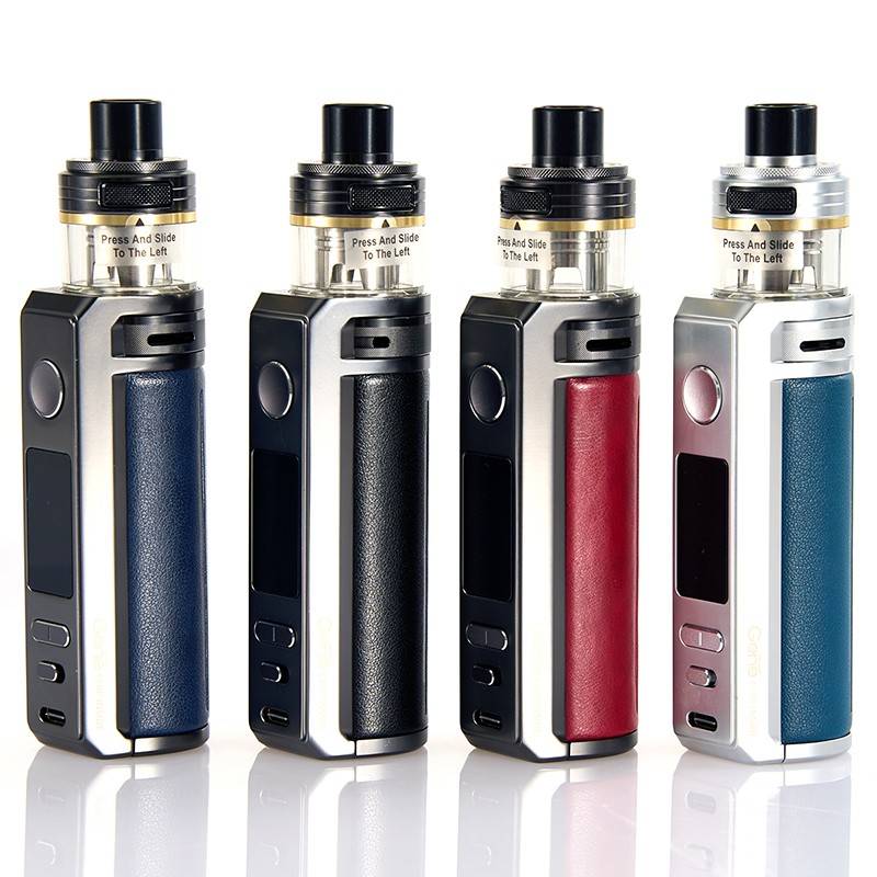 Voopoo Drag S Pro Pod Mod Kit