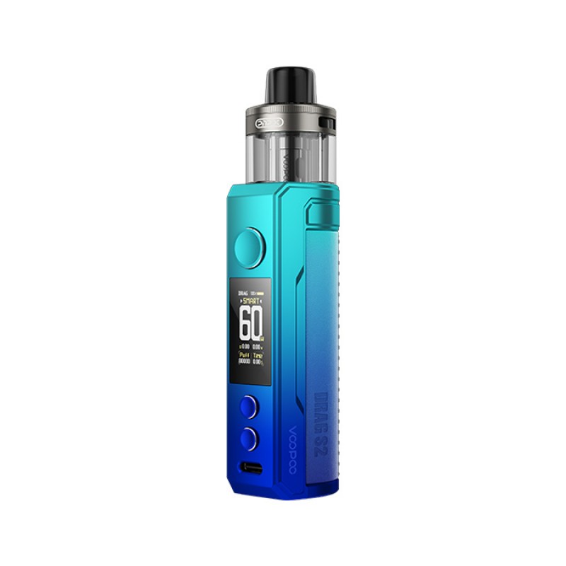Voopoo Drag S2 Pod System Kit