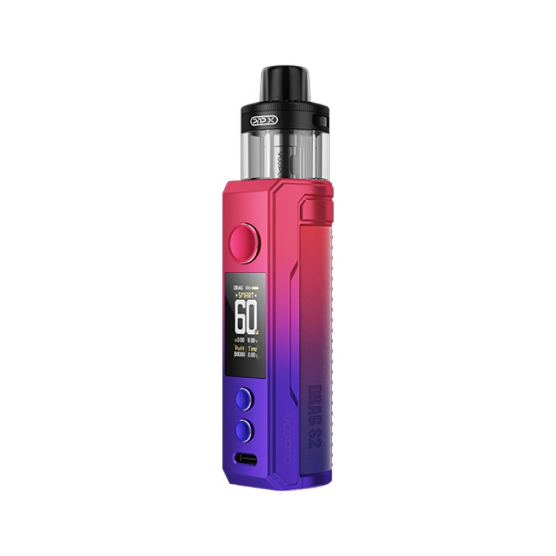 Voopoo Drag S2 Pod System Kit