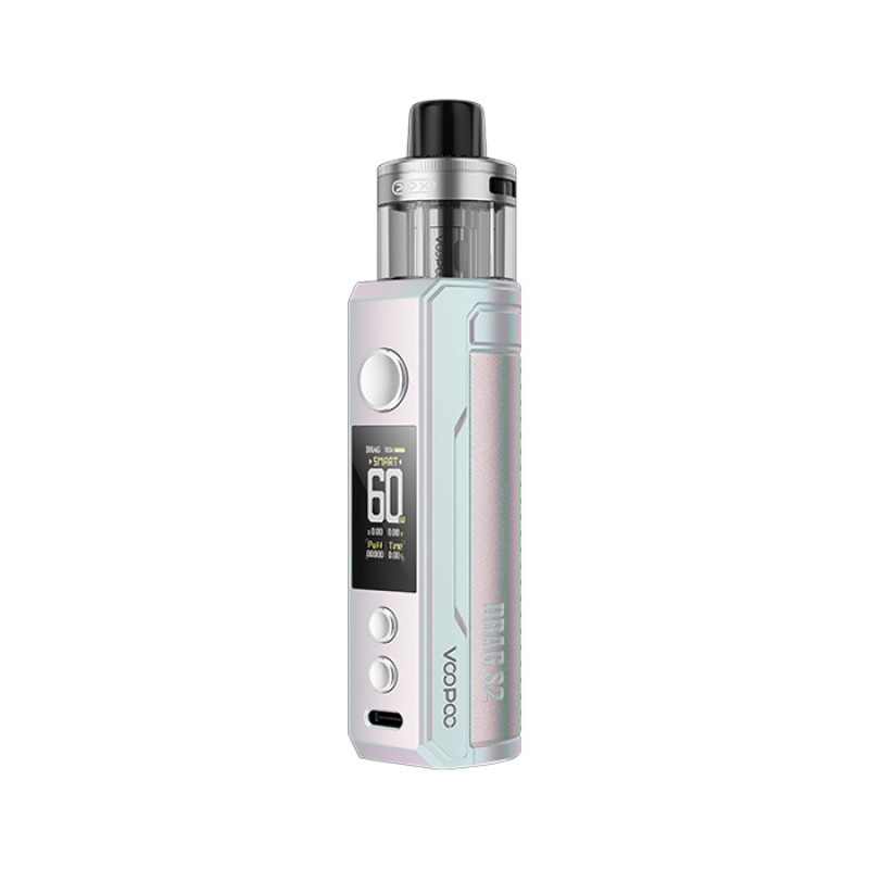 Voopoo Drag S2 Pod System Kit