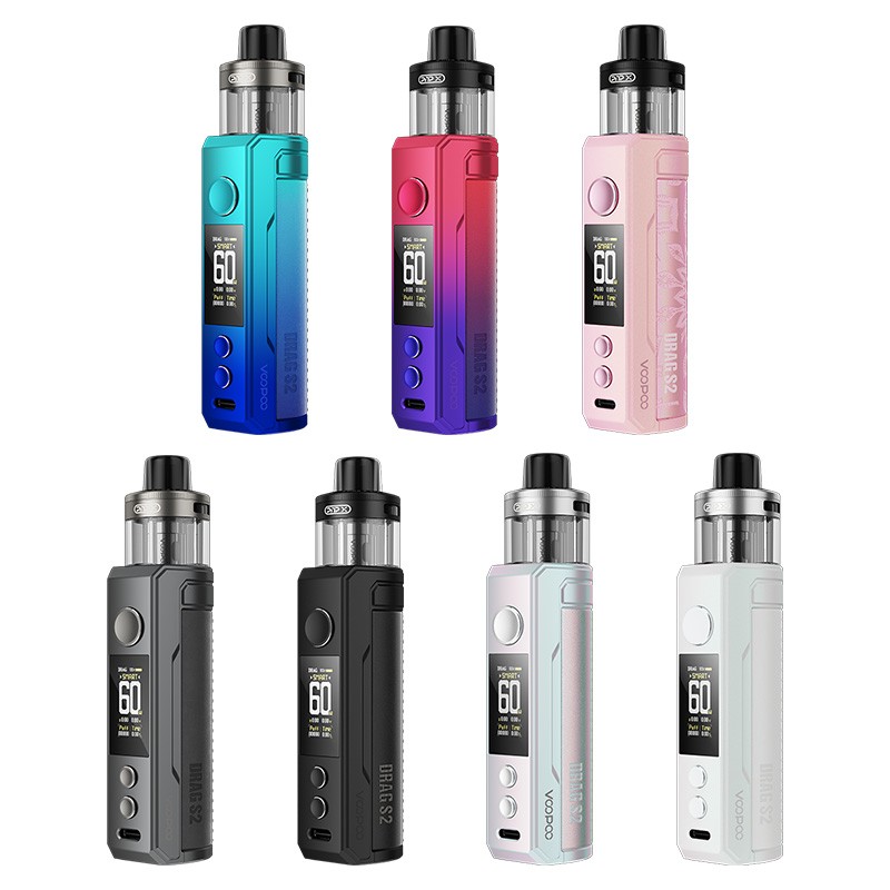 Voopoo Drag S2 Pod System Kit