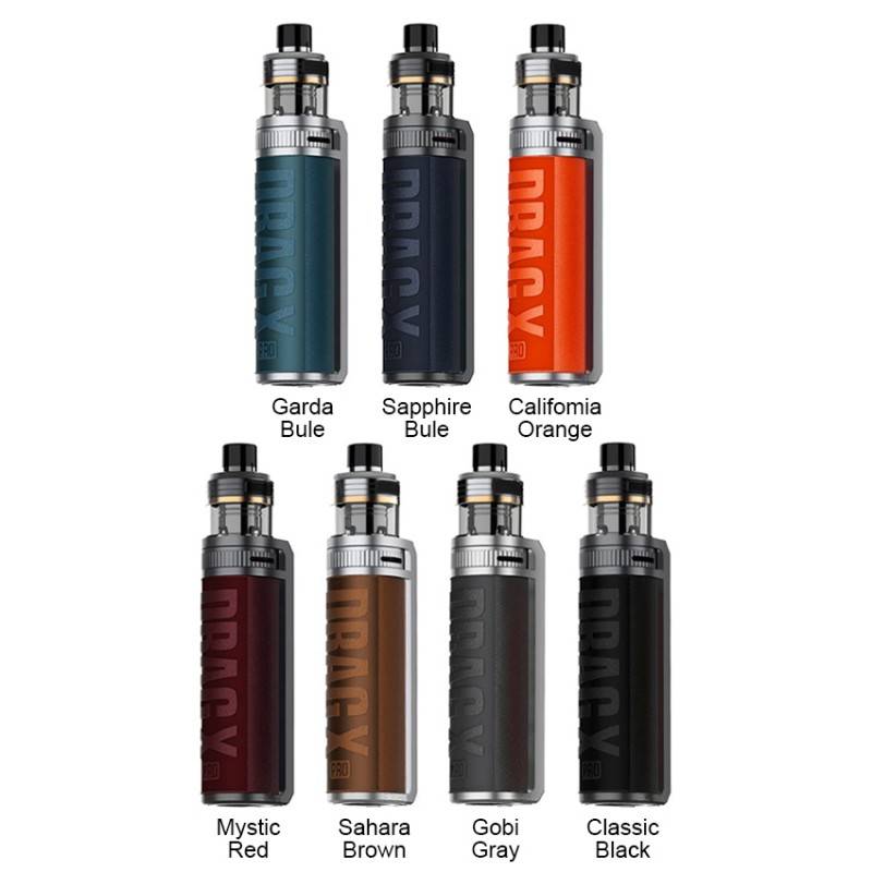 Voopoo Drag X Pro Pod Mod Kit