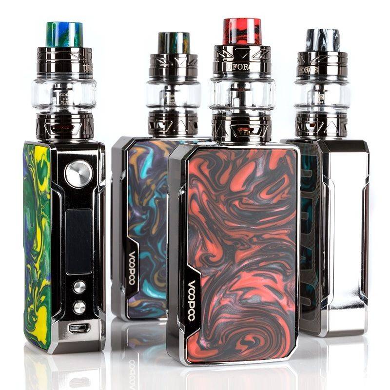 Drag 2 Platinum Edition Kit - Voopoo