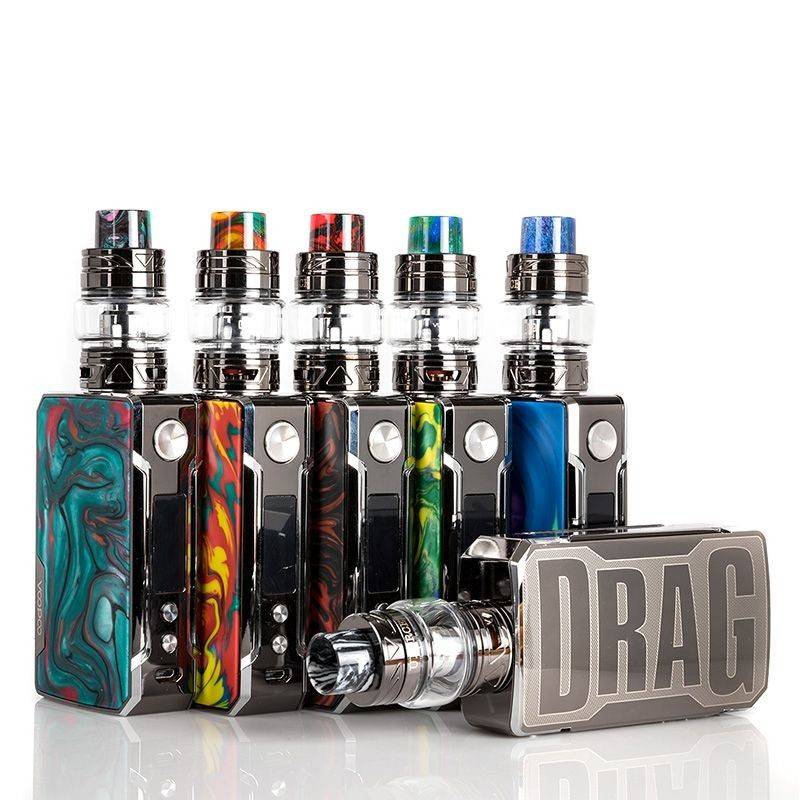 Drag 2 Platinum Edition Kit - Voopoo