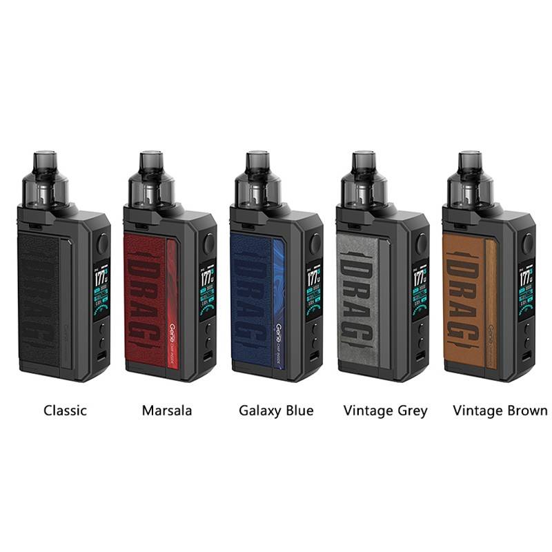 Voopoo Drag Max Pod Mod Kit