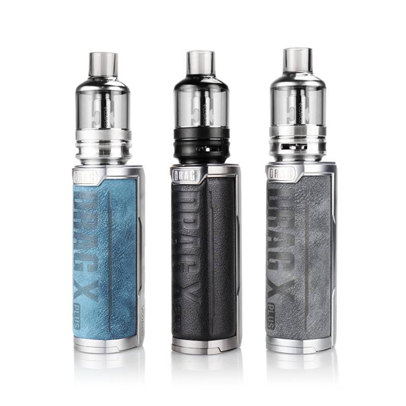 Voopoo Drag X Plus Pod Mod Kit