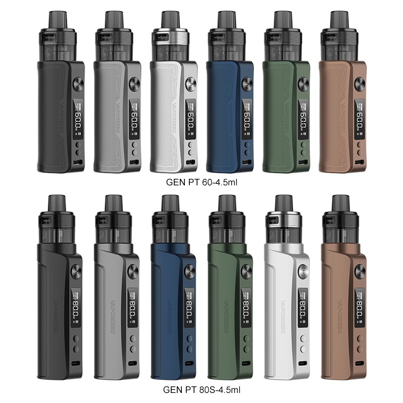 GEN PT60 & PT80 S Pod Kit