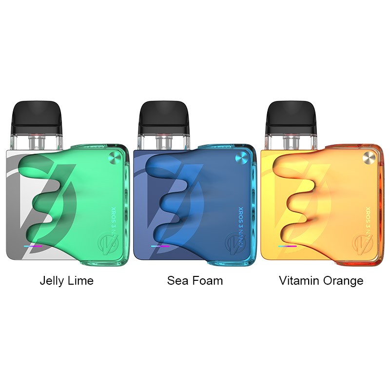 Vaporesso XROS 3 Nano Vape Kit