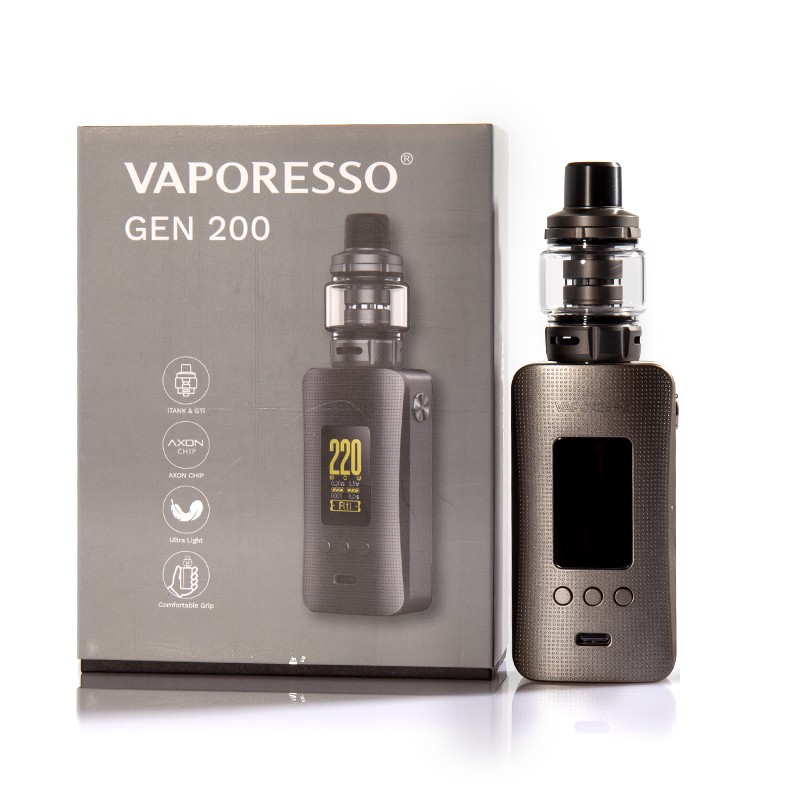 Vaporesso GEN 200 Mod Kit