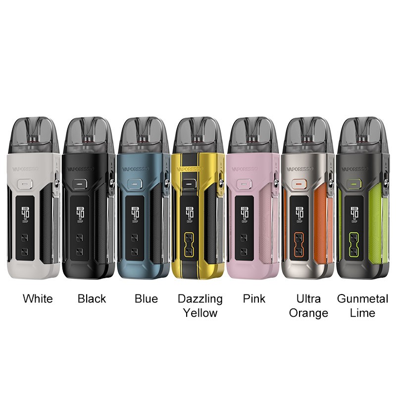 Vaporesso LUXE X Pro Pod Kit
