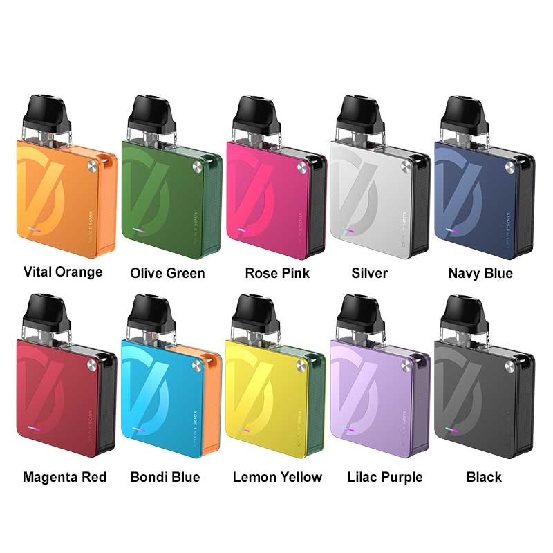Vaporesso XROS 3 Nano Vape Kit