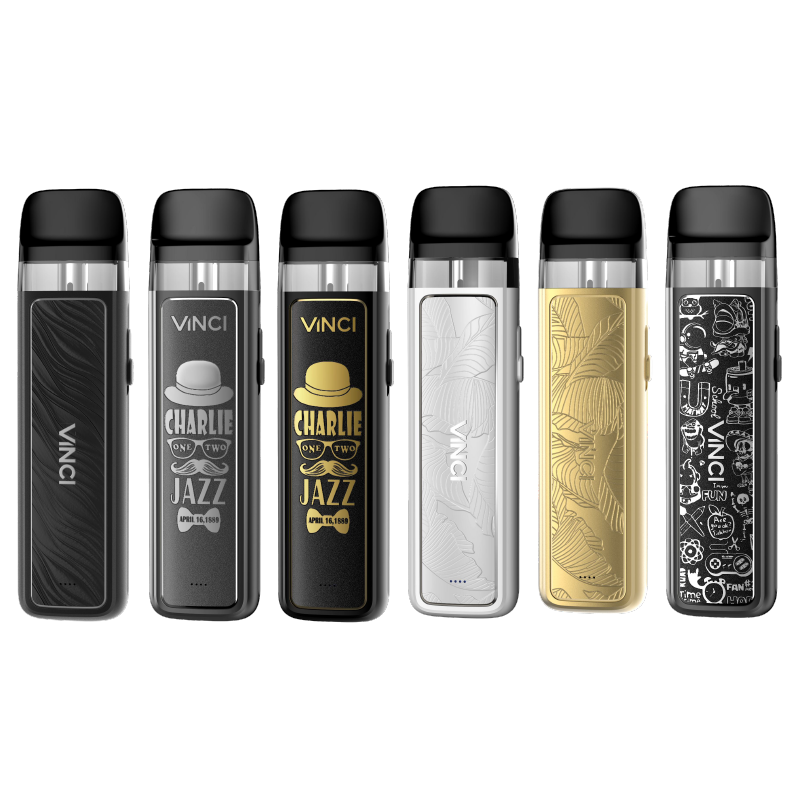 Voopoo VINCI Royal Edition Pod Kit