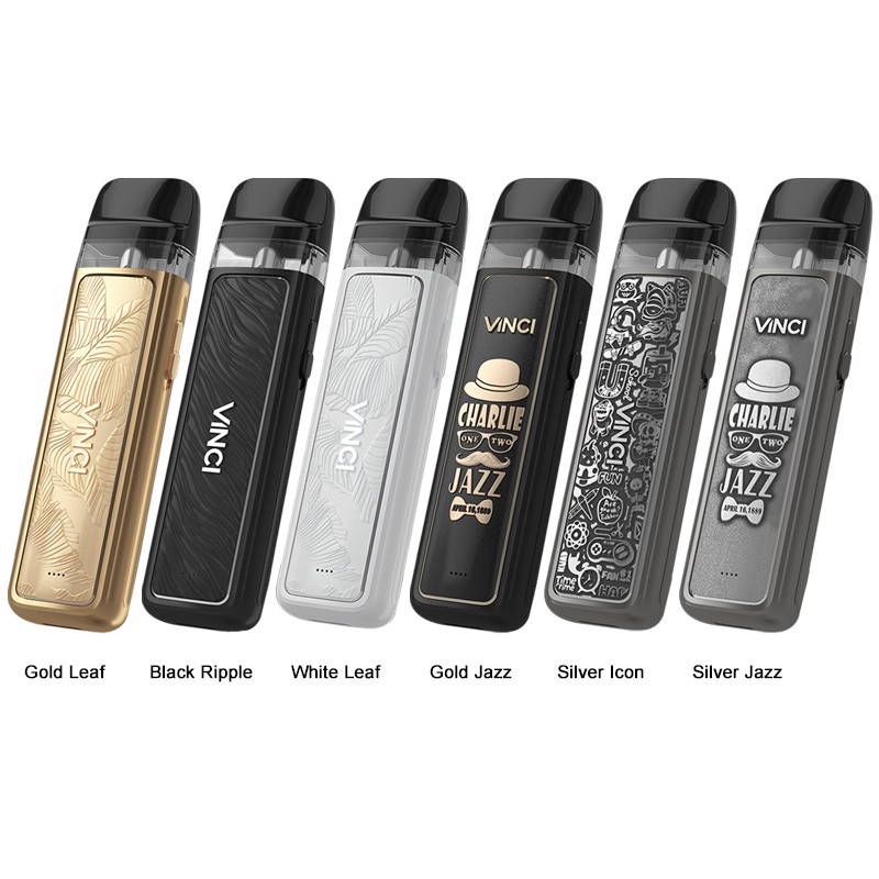 Voopoo VINCI Royal Edition Pod Kit