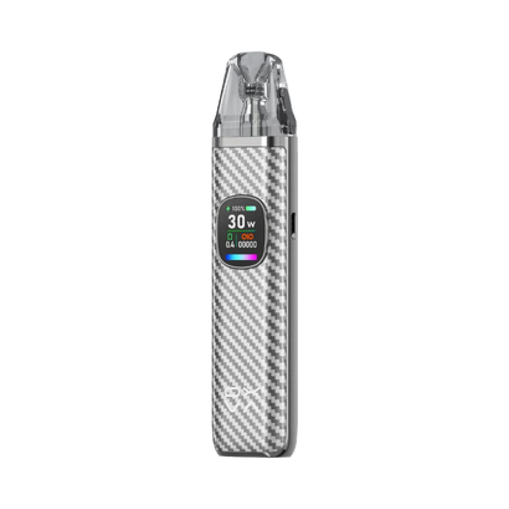 Oxva Xlim Pro 2 Silver Carbon