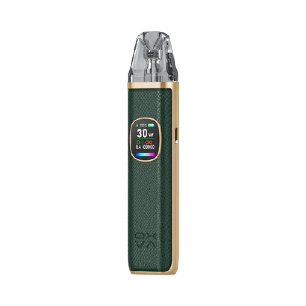 Oxva Xlim Pro 2 Green Python