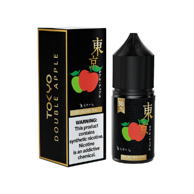 tokyo double apple
