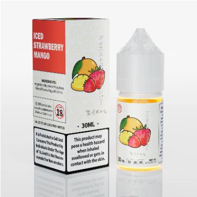 tokyo iced strawberry mango