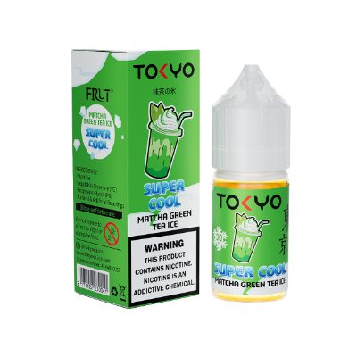 tokyo matcha green tea