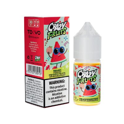 tokyo peach watermelon